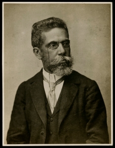 Machado de Assis at age 57